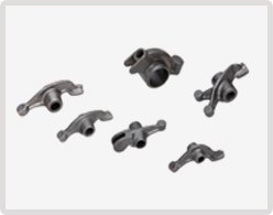 Investment Casting Gear Shaft Levers for Automobile industry