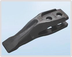 Investment Casted Adapter & Tooth Point for Construction Equipments