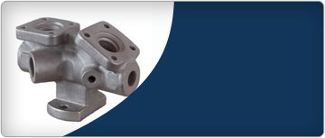 fully machined investment casting parts for Valve